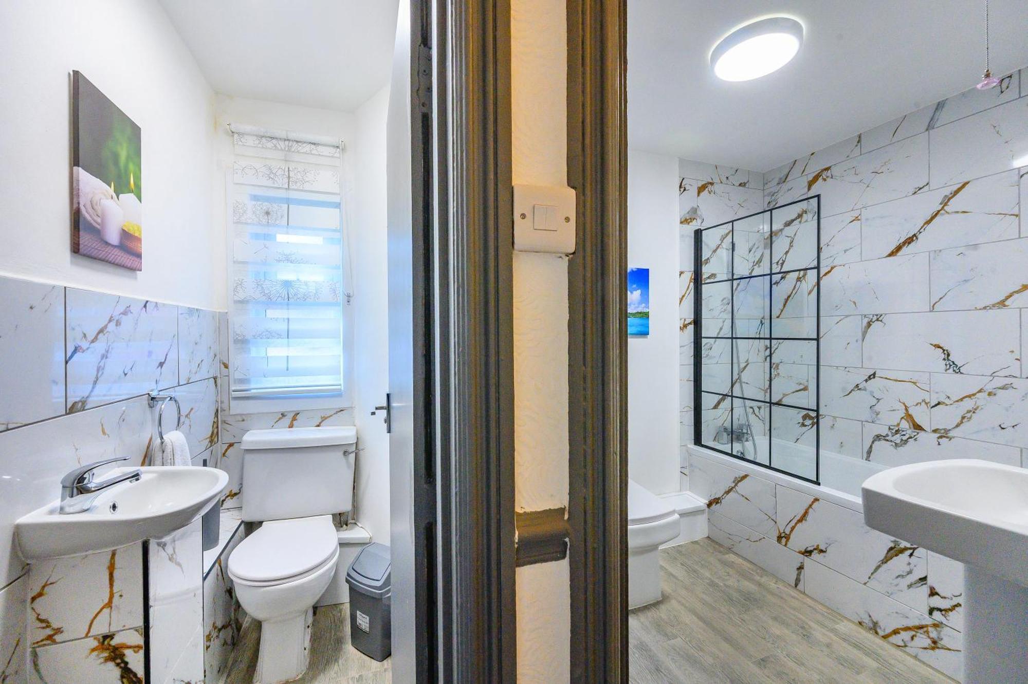 -Rf7H- For Your Relaxed & Cosy Free Parking Leeds  Ngoại thất bức ảnh