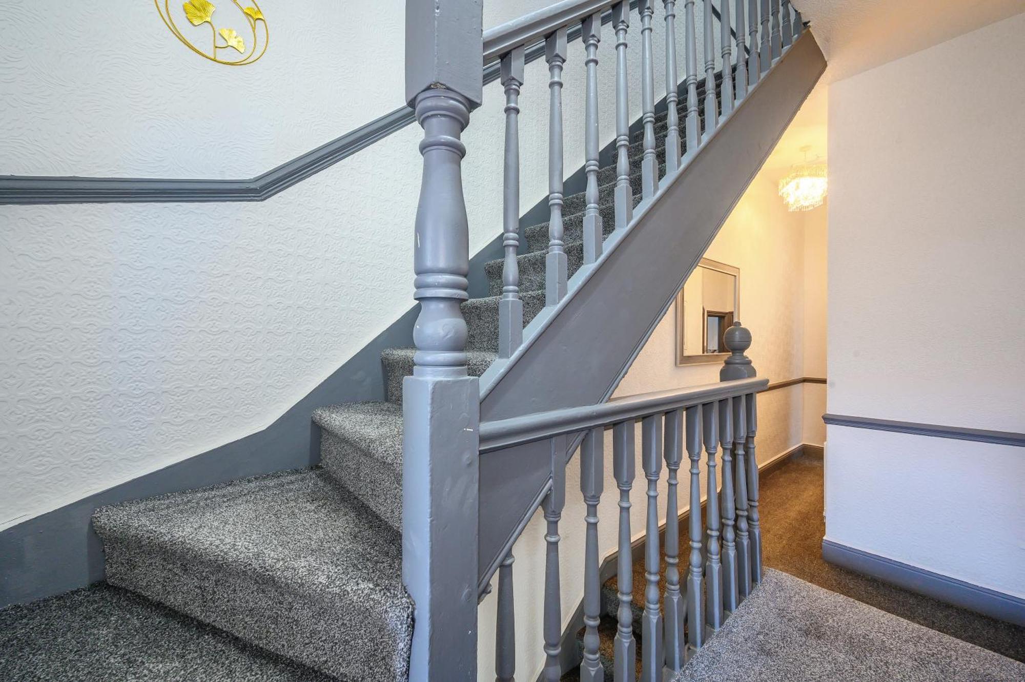 -Rf7H- For Your Relaxed & Cosy Free Parking Leeds  Ngoại thất bức ảnh