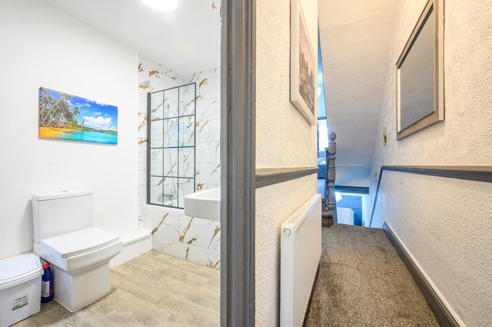 -Rf7H- For Your Relaxed & Cosy Free Parking Leeds  Ngoại thất bức ảnh